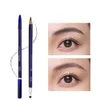 Eyebrow Enhancers 12pcs Waterproof Lasting Microblading Pen Permanent Makeup Tattoo Eyebrow Marker Pen Double-ended Positioning Pencil with Eraser 231120