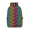 Backpack African Women Africa Tribal Ethic Shoulder Travel Bags Fashion Rucksack Teenager Laptop Daypack School Gift