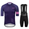 Conjuntos de camisa de ciclismo raudax conjunto de ciclismo homem camisa de ciclismo manga curta bicicleta ciclismo kit roupas mtb wear triathlon maillot ciclismo 231120