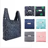 Diaper Bags New Fashion Eco Foldable Grocery Shop Recycle Tote Waterproof Reusable Pouch Handbags Large-Capacity Storage Drop Delivery Dh4Jl