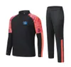 Hamburger SV Mężczyźni dorosłe dzieci Leisure Training Suit Outdoor Sport Sportswear Suit powolna bluza