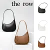 Row Moon UnderArm Designer Bags Womens Wallets Luxury Real Leather Armpit Cross Body SholldenBag