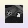 Heks pins collectie Pentagram Triple moon Constellation Wizard Broches Witchy Goth Sieraden Revers pin voor Heksen12584543