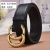 Belt Box Designer High Quality Black delicate Men's and Women's 2.0 2.8 3.4 3.8cm Belt Luxury brand Retro belt for outdoor travel