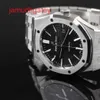 AP Swiss Luxury Watch Collections Tourbillon Wristwatch Selfwinding Chronograph Royal Oak و Royal Oak في الخارج للرجال والنساء 15400 OW3M