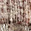 Strand Ruberthen – Bracelet en améthyste naturelle, grenat, Apatite, phénix, Turquoise, perles roulées, Design, pierres précieuses, Mala de poignet