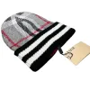 Designer Brand Sticke Hat Men's and Women's Designers Beanie Hat Autumn and Winter Outdoor Sport Warm Bonnet Multicolor Cotton Hats G23112210PE