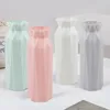 Vase 4 PCS Office Decore Flollal Arranchad Vase Orchid House Decoration