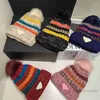 Designerskie czapki czapki santa czapki kaszmirowe grube dzianinowe czapki męskie trend Eksplozja Wool Hats Hats HATS HATS WSZYSTKIE WORNOTH Yucheng02