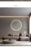 壁のランプ導入現代は、リビングルームの寝室の背景循環ホリデーホリデースコニース雰囲気の装飾照明を簡単に説明します