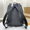 Designer-BackPack Classic Leather Travel Bag Fashion Business Bag Notebook Bag Maat 60x72x19cm