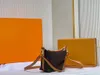 Luis S Se Handbag EViutiog Bag di alta qualità Bagine classiche di donne tra cui due tasche staccabili non solo il portafoglio ma anche il CAMPI
