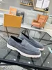 Beroemde Ontwerp Lopen Suede Gentleman Jurk Sneakers Schoenen Heren Glad Leer Loafers Slip-on Mocassins Comfort Feestjurk Casual Wandelen 38-44