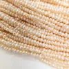 Beads Natural Freshwater Pearl Mini 3mm High Quality Irregular Shape Punch Loose For Jewelry Making DIY Necklace Bracelet