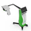 Laser machine 10d Rotating Green Laser Lights Newest Painless Fat Removal Body Slimming 532nm