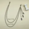 Belts Tassel Skull Waist Chain Goth Multi-layer Gothic Key Chains Zinc Alloy Female