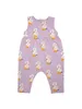 Barboteuses enfant en bas âge mode barboteuses BC marque garçons vêtements d'été Onesie fille belle une pièce bébé vêtements Bobo 230421