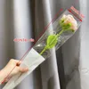 Decorative 1 piece of knitted rose tulip daisy artificial flower bouquet hand woven artificial flower home table decoration creative decoration gift 231121