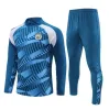 2023 24 Man City Football Tracksuits piłkarz