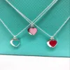 Lm S Sterling Sier Necklace Designer Consume Charms South Plant Jewelry Nurse Gift Sailormoon Tl6z