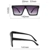 Sonnenbrille Vintage Damen Quadrat Mode Frauen Marke Sonnenbrille Herren Outdoor Fahren UV Schutzbrille UV400 Brille