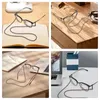 Accessories 6 Pcs Sports Glasses Rope Holder Men's Sunglasses Eyeglass Straps Silicone Lanyards Man