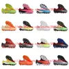 Scarpe da calcio uomo Phantom GX Academy FG per scarpe da calcio con tacchetti di alta qualità futbol