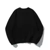 American 2022 Fashion Brand Rhude High-definition Angel Print Hip-hop Men and Women's Loose Casual Round Neck Sweater