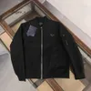 Dhgate North Face Jacket Tre kompletta standarder, hög version P Family Autumn och Winter New Men's Basbl Collar Zipper Cardigan Jacket 431