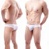 Трудовые трусики для мужчин сексуально выпуклое для мужичного дышащего мягкого нижнего белья.
