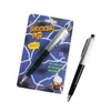 Penna a sfera creativa per scosse elettriche Giocattolo Utility Gadget Gag Joke Funny Prank Trick Office School Signing Pens