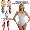 Damen-Shaper, Tanga-Body für Bauchkontrolle, nahtloser Taillentrainer, Body Shaper, formende Hüftgürtel für Damen