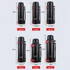 Water Bottles 12004000ML Large Thermos Bottle Vacuum Flasks Stainless Steel Insulated Thermal Cup With Strap 48 Hours Insalation 231121