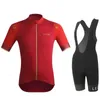 Ensembles de maillots de cyclisme Ensemble de cyclisme d'équipe été vtt vêtements de vélo Pro Team Maillot de vélo vêtements de sport Maillot Ropa Ciclismo Cycling Jersey Set 231120