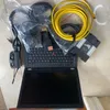 V2024.05 für BMW ICOM NEXT ICOM A3 Diagnosetool Plus T410 Laptop I5 4G mit Ingenieurprogrammen
