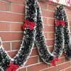 Christmas Decorations Wool Top Wedding Celebration Festival Decoration Color Snow 2 Meters 231120