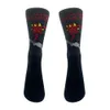 Çocuk SOCKS Toptan 5 Çift Çift Four Seasons Sports Socks Leisure Ter Emici Rahat Nefes Alabilir Basketbol Meias Eu 38-45 231121