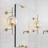 Wall Lamp El Hallway Classic Hanger Kitchen Waterproof Bedroom Garden Glass Light Indoor Lamparas Lights Decoration