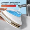Magnetic Window Cleaners Cleaner Automatic Water Discharge Glass Cleaning Brush For Double Side Wiper Household Tool 230421