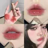 Lip Gloss Iced Tea Mirror Glaze Watery Waterproof Lasting Transparent Jelly Liquid Lipstick Womon Beauty Makeup Cosmetic