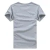 T-shirts pour hommes Mode d'été Coton Hommes O-Neck T-shirt à manches courtes S-5XL Plus Size Shirt Femmes Casual Tops Garçons Sports de plein air Vêtements