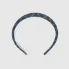 2023 Designer Lettre Hair Band Fashion Thin Yoga Hair