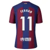 23 24 Pedri Gavi Soccer Jersey Barca Lewandowski FC Ferran Camiseta De Futbol Auba Barca Joao Cancelo 2023 2024 Ansu Fati Football Joao Felix Women