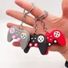 Mode porte-clés hommes cadeau créatif jeu poignée porte-clés concepteur simulation jouet console de jeu voiture porte-clés sac pendentif en gros