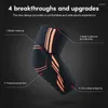 Knee Pads Elbow Compression Sleeve For Men Women Forearm & Weightlifting Workout Brace Tendonitis