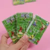 Party Favor 12 pièces Football thème jeu de labyrinthe jouet éducatif précoce pour enfants faveurs d'anniversaire garçon sport Football cadeau sac cadeau