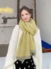 Foulards Hiver Femmes Écharpe Imitation Cachemire Rayé Preppy Lady Scarve Femme Mujer Pashmina Bufanda Wrap Chaud Châle Étoles Paréo 231120