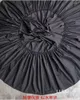 Skirts Ankle Length Formal Ball Gown Custom Pleated Wedding Fashion Vintage Long Elegant Tulle Black Dress For Women