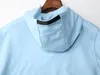 Sweats à capuche de créateurs de marque de haute qualité Sweat à capuche en coton CP Taille M-2XL