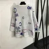 Cardigan Knit Sweater Femmes Designer Pull Classique Lettre Motif Décoration À La Mode Casual À Manches Longues Chandails Tricotés Veste Vêtements Pour Femmes